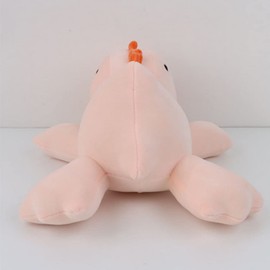 OUKEYI 60 cm Dinosaur Weighted Plush Toy,WeightedDinosaur Plush Pillowfort ， Cute Dinosaur Stuffed Animals Doll Pacify Rag Toy for Kids Fans Dinosaur Plush Figure Toy Gift (pink)