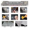 GLISTON Car Body Paintless Dent Repair Puller Remover Kit Dint