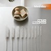 Timotech U Chef Set 10 Piezas Cepillo Limpiador de Popotes