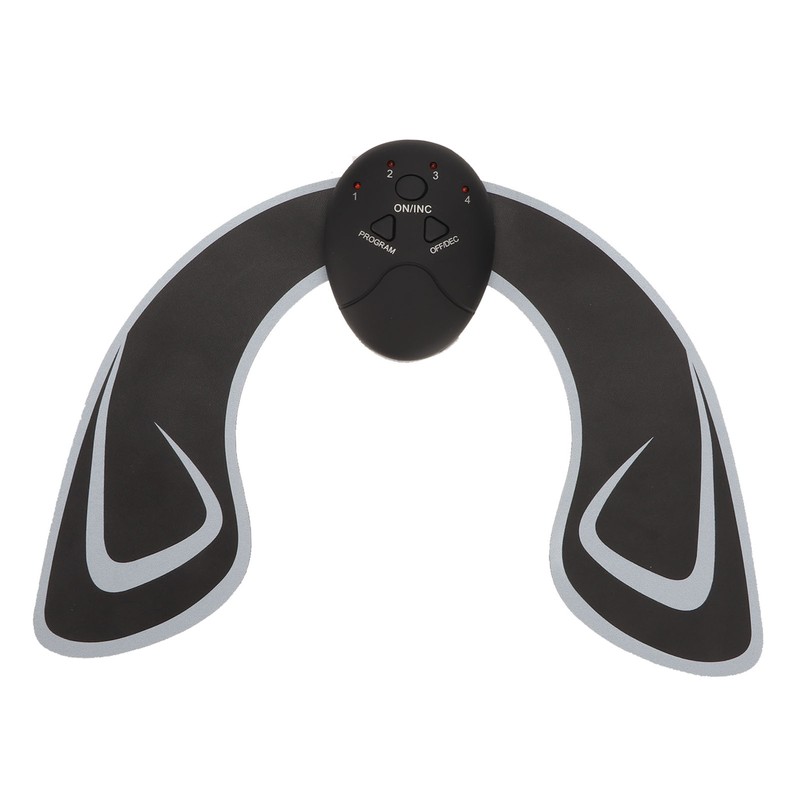 Electronic Hips Trainer Muscle Toner Wearable Smart Training 6 Modes