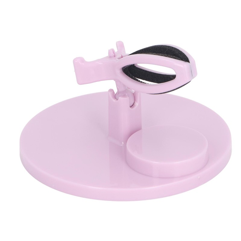 Nail Polish Bottle Holder Anti Spill Adjustable Angle Tilted Nail