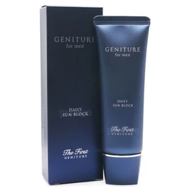 Ohui The First Genature for Men Daily Sunblock 50ml / 오휘 더퍼스트 제너츄어 포맨 데일리 선블럭 50ml