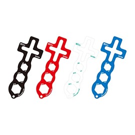 e-lite WS140ES Multi Spanner (Black)