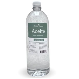 Aceite Corporal para Masajes SPA 1 Litro Dreamy Skin Profesional Alta Viscosidad Ideal Vacuum Terapia Aparatologia Cosmetica Todo Tipo de Piel Alto Rendimiento