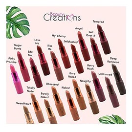 Beauty Creations Kiss Me Matte Lipstick Ls05