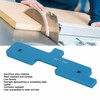 7Pcs Gauge Block Set Aluminum Alloy Saw Table Setup Bars
