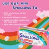 ChocZero Mini Marshmallows, Sugar Free, High Fiber, Gluten Free, Low