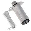 JSTwig 7 Pole Trailer 7 Pin Electrode Wiring Coupler Connector