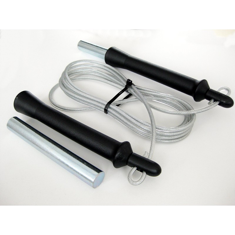 Universal Bay® Steel Extra Weights for Skipping Ropes, Size: One