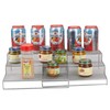 Mind Reader 3 Tier Metal Mesh Kitchen Storage Organizer, 2