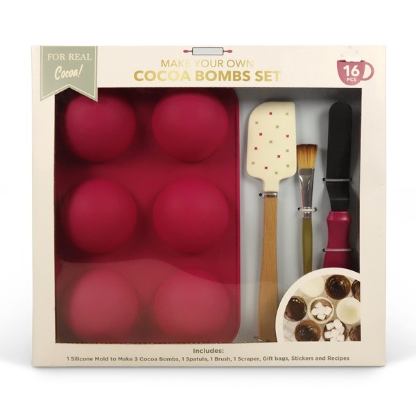 COCOA BOMBS SET 20PC
