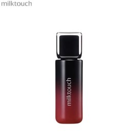 MILK TOUCH Black Peel Off Lip Tattoo 4.5g, Color:01 Black Cherry
