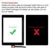 SWARK New Touch Screen Glass Digitizer Replacement Compatible with Autel