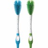 MAM BABY BOTTLE& TEAT SOFT BRUSH (VARIETY COLORS- BLUE, GREEN, YELLOW) 1PIECE