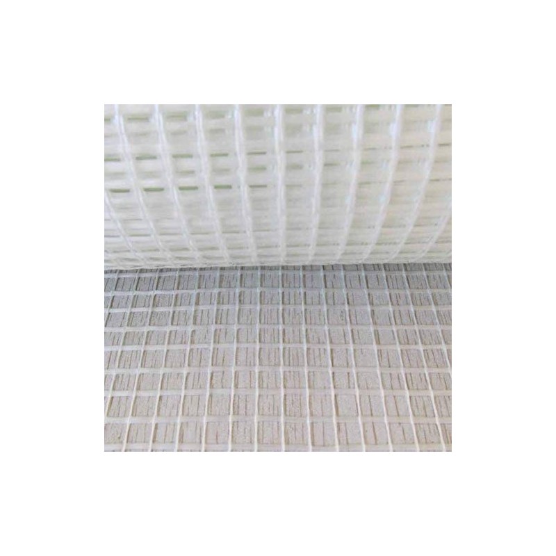 Stone Deals Mosaic Mesh for Back Mounted Tile, 24" X