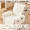 Timrliy Recliner Cover for Lazy Boy Recliner Chair Covers,30Inches Washable