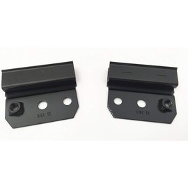 Front Door Window Door Glass Auto Glass Channel Clips Compatible with Ford Expedition 2003-2006 Models