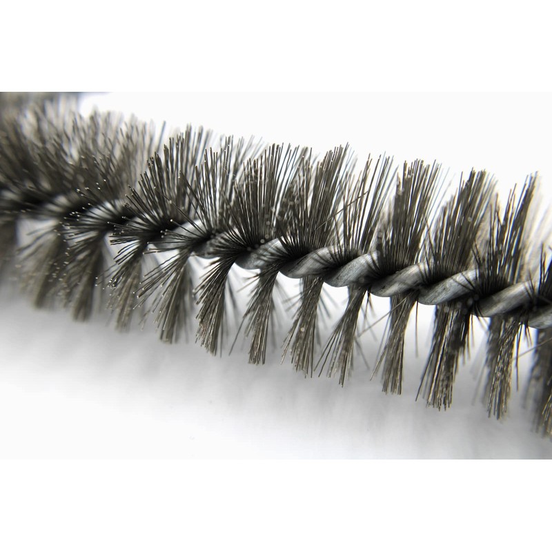 Grill Brush – The Perfect Grill Cleaning Brush with Ergonomic