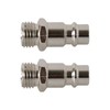 Dapetz ® Male Euro Air Line Hose Fitting Connector Quick