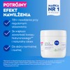 NIVEA- Crema corporal de aloe e hidratación 13,52 oz (1)