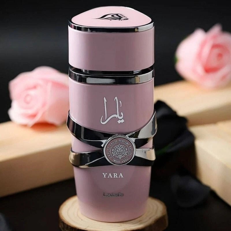 YARA by Lattafa 3.4 OZ/100 ML Eau De Parfum Fragrance