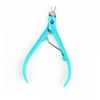 Outanaya Cuticle Cutter Nipper Kit 3pcs Manicure Tool Set Comfort