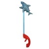 Small Shark Grabber Toy, Shark Snapper, Squeeze Trigger to Close
