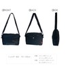 K-PARTS PUMA Printed Logo, Horizontal Shoulder Bag, Cross-body, Shoulder Bag,