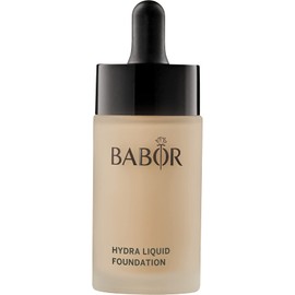 BABOR MAKE UP Hydra Liquid Foundation Medium Coverage Dry Skin Moisturising Serum 30ml