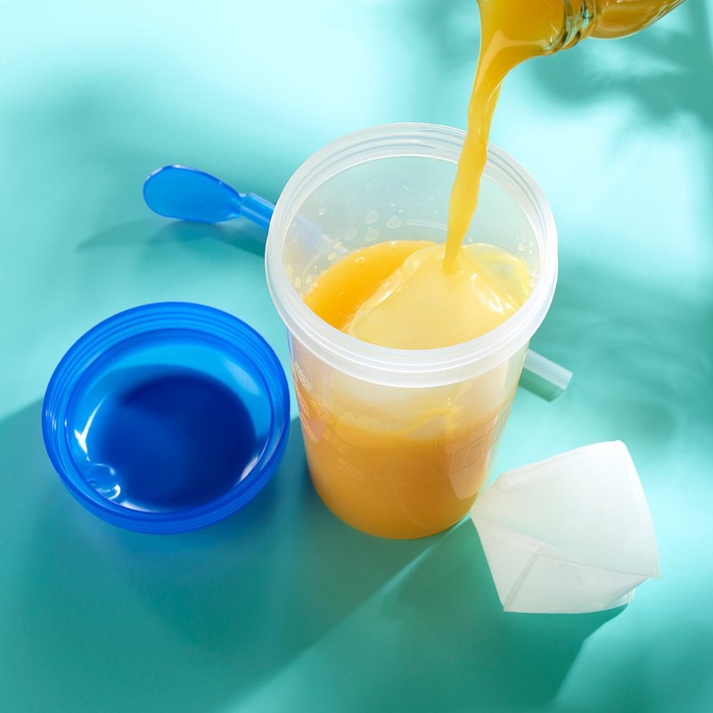 Rosenstein & Söhne SHAKER CUP - 6oz / 170ml Slushy