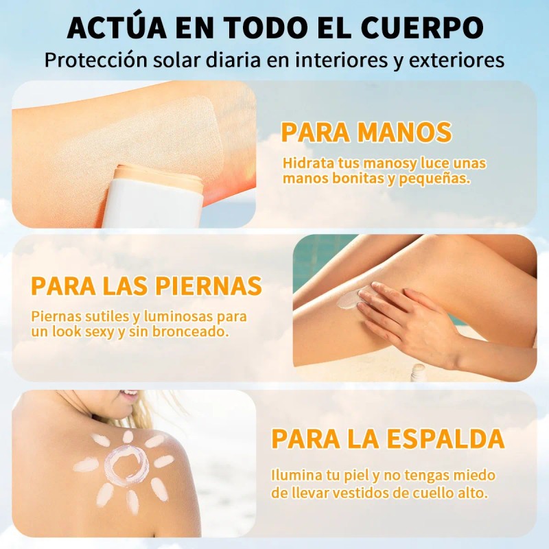 Protector Solar En Barra Ultramo Solar Defense Spf50+ 20g