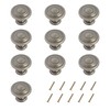 HARMAC HOUSE Vintage Cabinet Knobs 10 Pack Heavy Duty Vintage