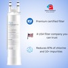 Water Filter Replacement For EPPWFU01, FPPWFU01, PurePour PWF-1
