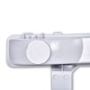 G-PLUS Front Bumper Mounted Side Marker Turn Signal Light Assembly