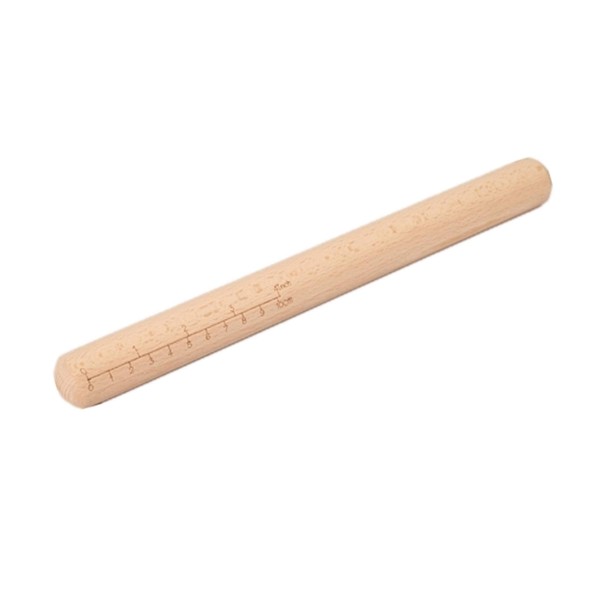 XBLDMJY Tortilla Rolling Pin ,Dumpling Rolling Pin ，Small Wood Rolling