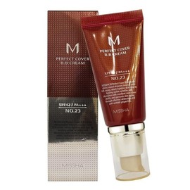 [MENTTG2O_62_62] M Cover BB Cream Perfect Cover 50ml No. 23 / [MENTTG2O_62_62]M 커버 비비크림 퍼펙트커버 50ml 23호