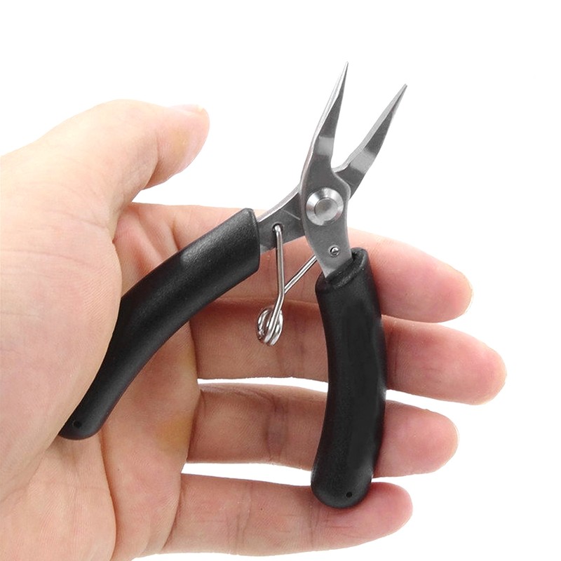 Badminton Racket Stringing Combo Tools with Starting Clamp Stringing Hook