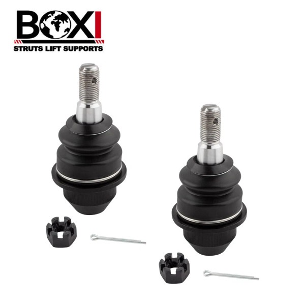Unbranded 2x Front Driver Passenger Sides Lower Ball Joint Set