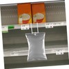 Operitacx 10pcs Iron Grid Wall Hooks Multi Use Hanging Display