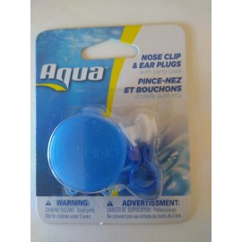 Intex Imports - Pool Toys Ea-1951 Swim Noseclip/Earpl