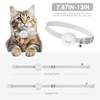GPS Tracker, Waterproof Pet GPS Tracker for Cats, Cat GPS