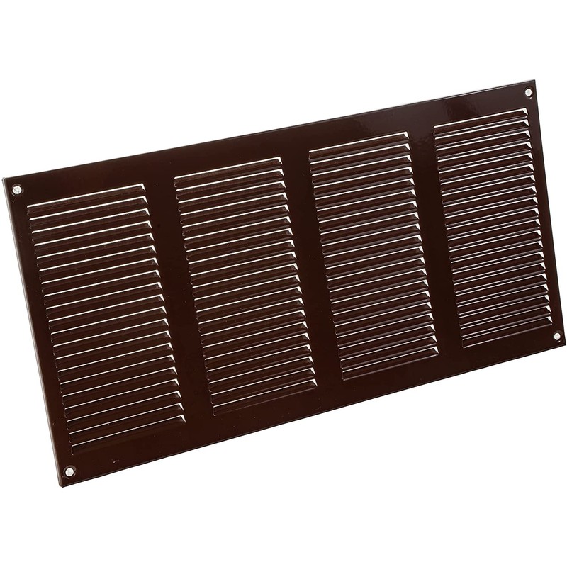Vent Systems 16" x 8" Inch (Overall Dimensions) Pack of