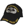 FindingKing U.S. Army Paratrooper Hat Black
