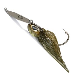 Nays WRRR Bladed Jig Spinner Bait, Colour: H-03, Length / Weight: Size M / 10 g