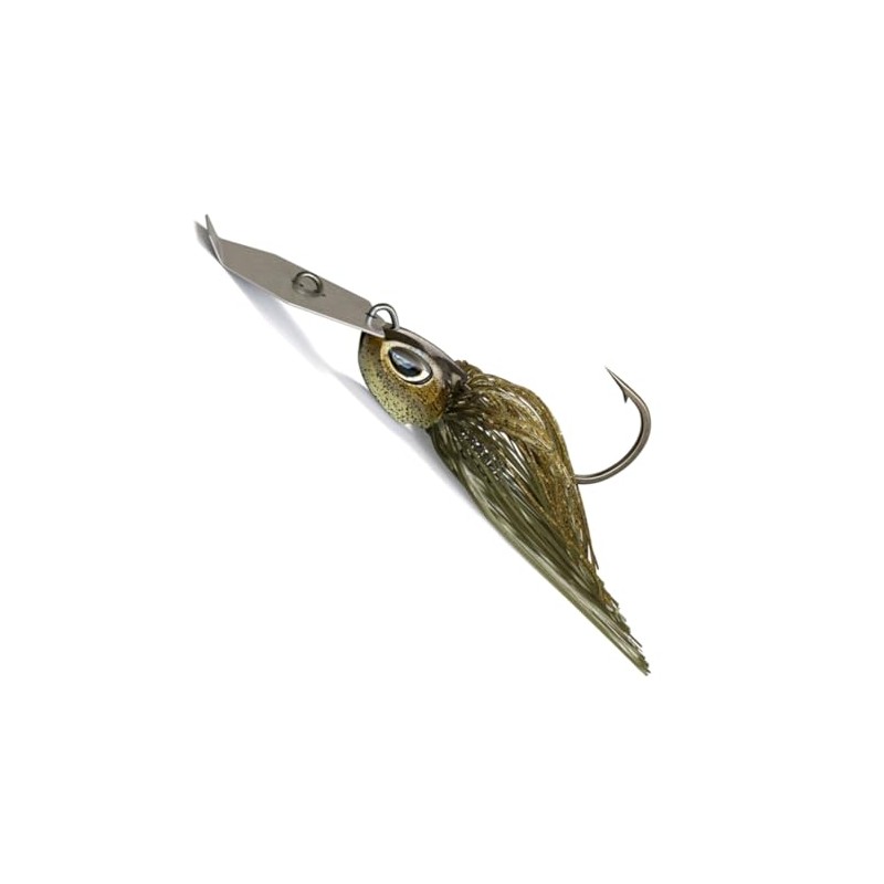 Nays WRRR Bladed Jig Spinner Bait, Colour: H-03, Length /