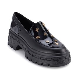 Karl Lagerfeld Paris Women's Shoes Women's Shoe,Black, 6