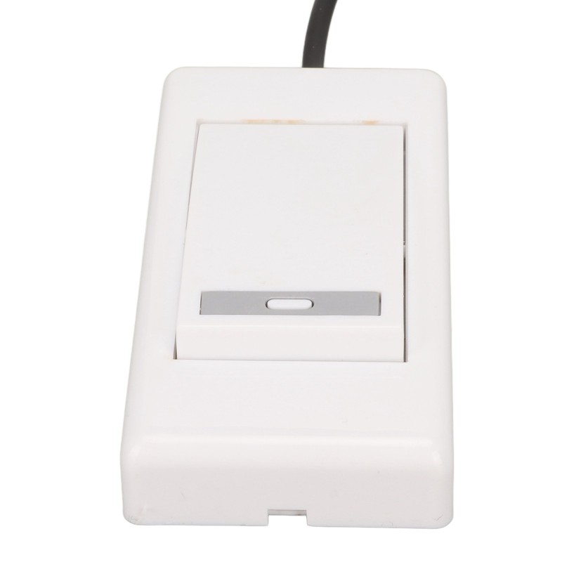 USB Switch Foot Pedal ABS Single Pedal Mechanical Keyboard Controller