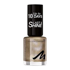 Manhattan Last and Shine Nail Polish