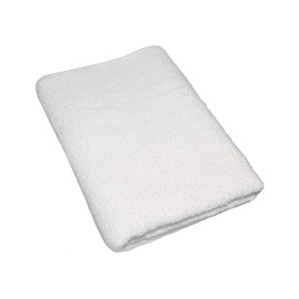 Osaka Sensyu Kodawari Towel Takumi Bath Towel (White 1pcs)