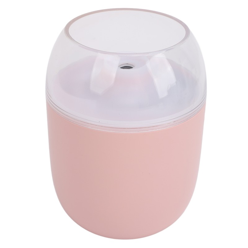 Desktop USB Humidifier Multifunctional USB Plug in Mute Design Night